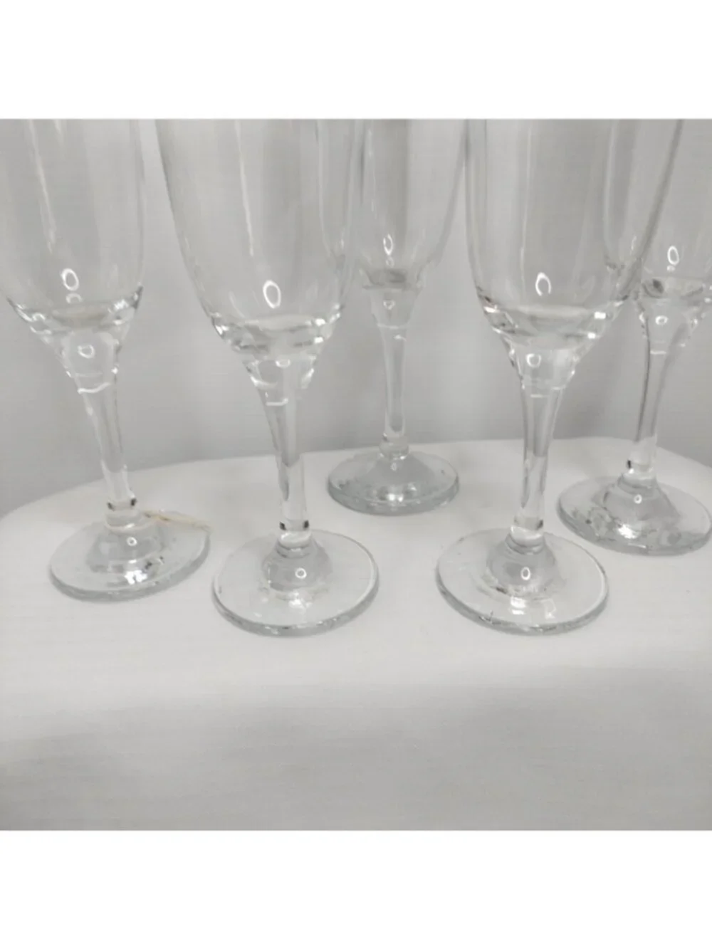 Italian Silver Platinum Rim 8